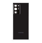 Samsung Galaxy Note 20 Ultra Batteri Skal - Mystisk svart (Service Pack)