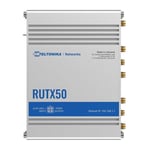 divers Teltonika RUTX50 5G Router - Router - WLAN RUTX50000000 (RUTX50000000)