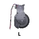 Dammsugarhjulmotoraggregat för Roborock S7 Maxv S5max S6max T7s T7 Robotdammsugare Del Tillbehör Byte L wheel