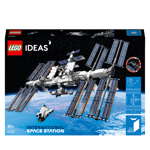 LEGO Ideas 21321 International Space Station - Brand New In Sealed Box