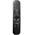 MR22GA AKB76039905 Black Remote Control For   U/TV/OLED 4K   S6I44890