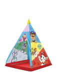 Teepee Tent Paw Patrol Toys Play Tents & Tunnels Play Tent Multi/patterned Paw Patrol
