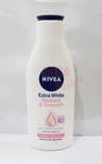 Nivea Body Lotion Extra Radiant and Smooth UV Filter 40x Vitamin C 150ml