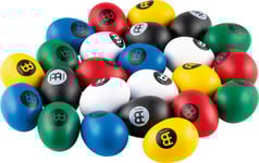ES-SET24-MC Egg Shaker Set of 24pcs.  Multi-Color