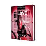 Vampire RPG Blood-Stained Love Vampire the Masquerade 5th Edition
