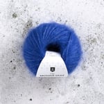Fin Mohair Silk Garn 25 g True Blue You 41 Järbo