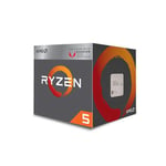 Processeur AMD Ryzen 5 3400G