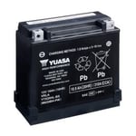 Yuasa YTX20HL-BS 12V AGM Batteri til Motorcykel