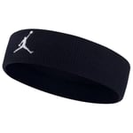 Headbands Unisex, Jordan Jumpman Headband, black