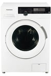 Lave-linge séchant Thomson THWD86140WH2