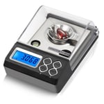 Digital Counting Carat Scale 50g 0.001g Precision Portable Elec One Size