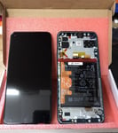 GENUINE Huawei P40 Lite 5G CDY-N29A Black LCD Screen DISPLAY CDY-NX9A ORIGINAL