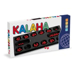Kalaha Spil i Plast med 72 røde plastkugler