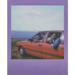 Polaroid Color film for Go - Purple Haze Frame - Double Pack