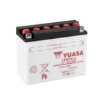 GS Yuasa 12N18-3(DC) 12V Conventional Startbatteri