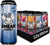 | Cans Mixed Flavours with Blizzard, Raspberry Lemonade & Tropikilla | Zero Suga