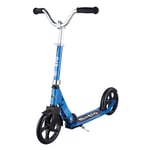 Micro Cruiser Big Wheel Sparkcykel Blå | Blå | 6-12