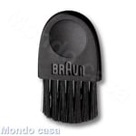 Braun Brush Bristle for Treatment And Cleaning Foil Knife Razor Series 3 5 7 9