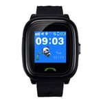 Canyon Kids Black Smartwatch Polly with Phone Calling Waterproof & Rem