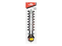 Makita - Kvistsaxblad - Längd: 200 Mm - Bredd: 25.4 Mm - För Makita Dum604rfx, Dum604zx, Um600dsmex