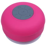 Bluetooth 3.0 sucker speaker jukebox  10M ABS Rosa Q3B87673