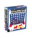 Four In A Row/Connect 4 Game Set (1 Pack) Four In a Row 4 In a Row Toys
