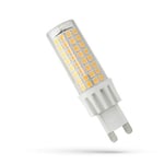 Spectrum 7W LED lampa - G9, 230V - Dimbar : Inte dimbar, Kulör : Varm