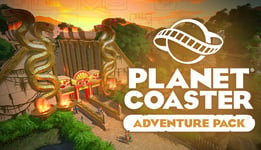 Planet Coaster - Adventure Pack - Mac OSX