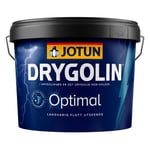 JOTUN Maling Jotun Drygolin Optimal 9L Hvit Base