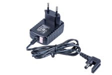 Replacement Power Supply for LEIFHEIT REGULUS POWER VAC 2IN1 with EU 2 pin plug