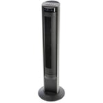 Honeywell Comfort Control Oscillating Tower Fan With 3 speed settings & Timer Black - HO-5500RE1
