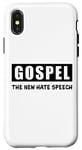 iPhone X/XS Gospel The New Hate Speech: Christian Political Correctness Case