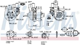 Turboaggregat Nissens