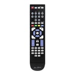 RM-Series Replacement Remote Control for PANASONIC TX-50GX800B