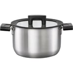 Hard Face Steel gryta, 3,5 liter