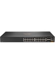 HP E Aruba 6200F 24G 4SFP+ Switch