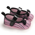 Baby Girl Shoes With Bowknot P 12-18months