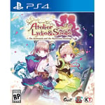 Atelier Lydie & Suelle: Alchemists Of The Mysterious Painting (Import