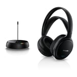 Philips SHC5200/10 HiFi headphones wireless over-ear (32 mm speaker driver, wire