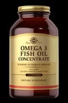 Solgar - Omega 3 - Fish Oil Concentrate, 120 caps