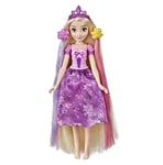 Disney Princess Hair Style Creation - Rapunzel