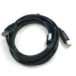 USB cable 2.0 printer scanner connection comp. For Epson LQ 590 24 Pin-