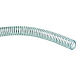 Slange PVC, stålarmert, Ø19mm - 3m Lensing og vannslange