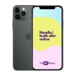 iPhone 11 Pro Max Begagnad Mörk Grön 64 GB, Mörk Grön, Som ny