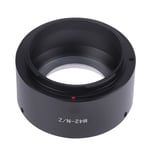 Adapter Ring for M42 Lens to Nikon Z5 Z6 Z7 Z50 Z6II Z7II Z mount Camera Body