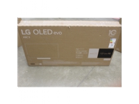 LG | OLED48C31LA | 48 (121 cm) | Smart TV | WebOS 23 | 4K UHD OLED | DAMAGED PACKAGING
