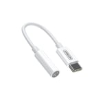 Joyroom USB-C till 3,5 mm AUX-adapter