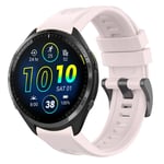 Garmin Forerunner 965 / 955 / 945 / 936 Klockarmband i silikon - Rosa