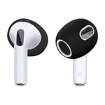 Apple AirPods 3 Headphone skal - Svart