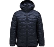 Helium Hood M lättviktsjacka Herr BLACK L